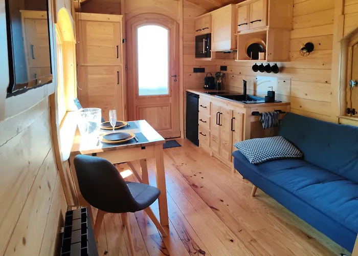 Insolite En Champagne - Roulotte Des Cahouriaux * Cormoyeux